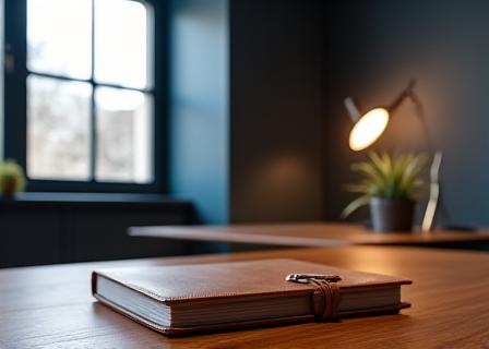 Modern professional consultation room in London